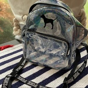 Victoria Secret backpack